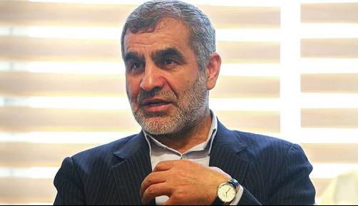 نیکزاد: موشک‌هایی که به بیت اصابت کرد تنها چند کروز بود نه سنگرشکن