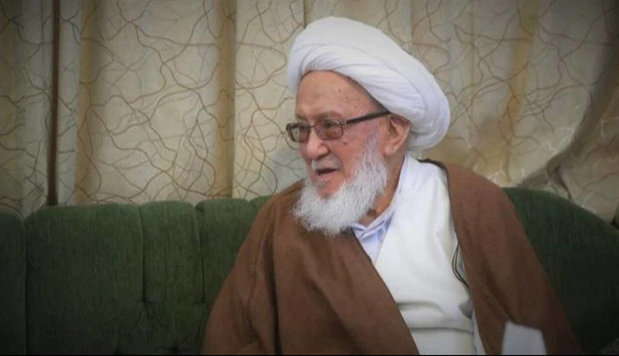 آیت الله اسحاق فیاض از مراجع نجف امروز درگذشت