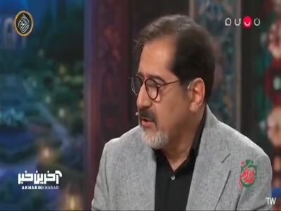حسام الدین سراج از علاقه خودش به امام رضا (ع) و روایتی جالب از امام زمان (عج) می‌گوید