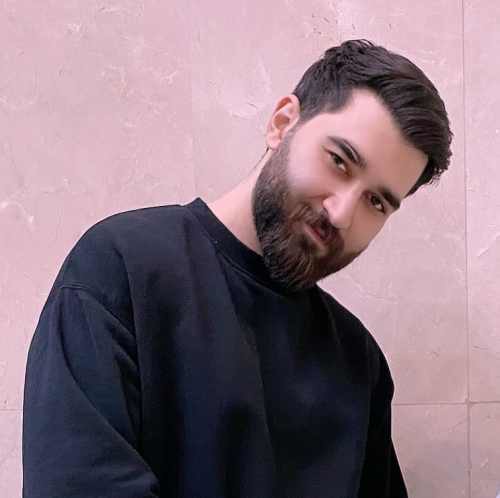 آهنگ «اگه دوسم داشتی» با صدای علی یاسینی