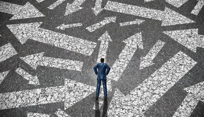 استرس حس جهت‌یابی شما را مختل می‌کند