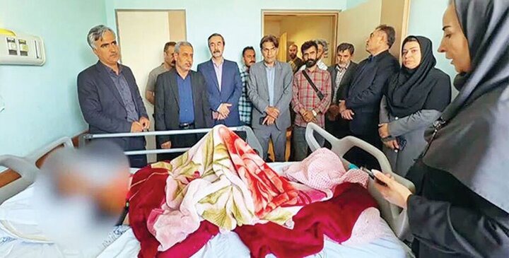 مادر دختران سنندجی: من اعدام می‌خواهم