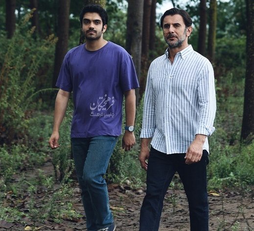 فیلم سروش صحت روی پرده سینما