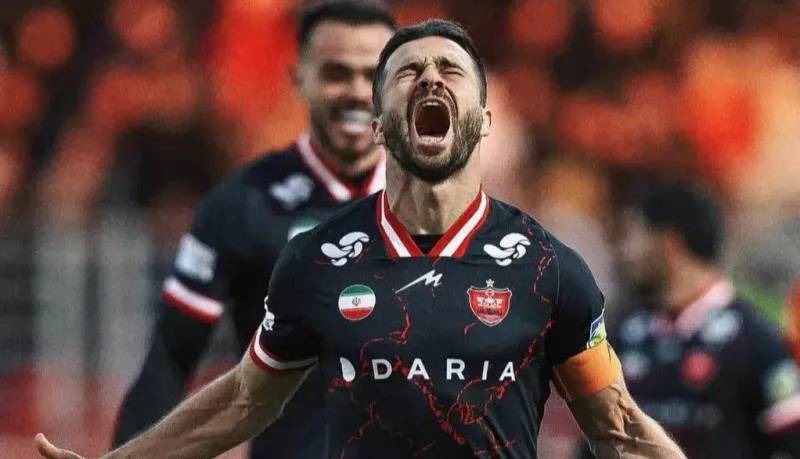 فراخوان پرسپولیس برای بازگشت سروش