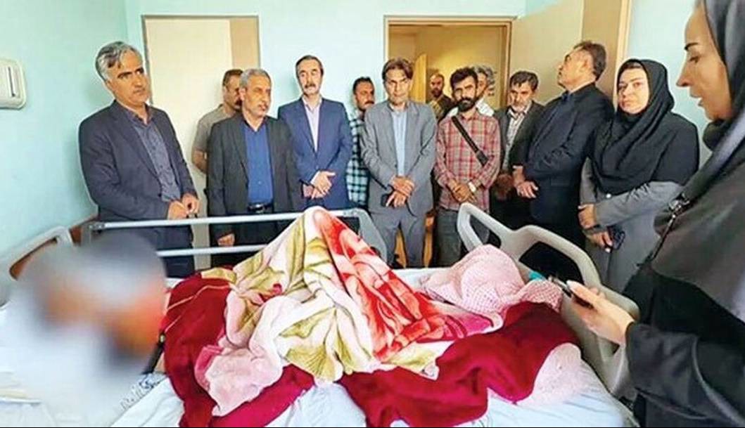 جزئیات تکان‌دهنده از شکنجه خواهران سنندجی به دست پدر و نامادری