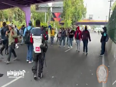 شرایط امنیتی شدید در مکزیک پیش از افتتاحیه جام جهانی ۲۰۲۶