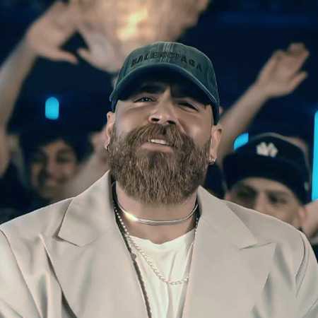 آهنگ «تن صدات» با صدای معین زد