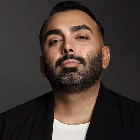 آهنگ «بد کردی» با صدای مسعود صادقلو