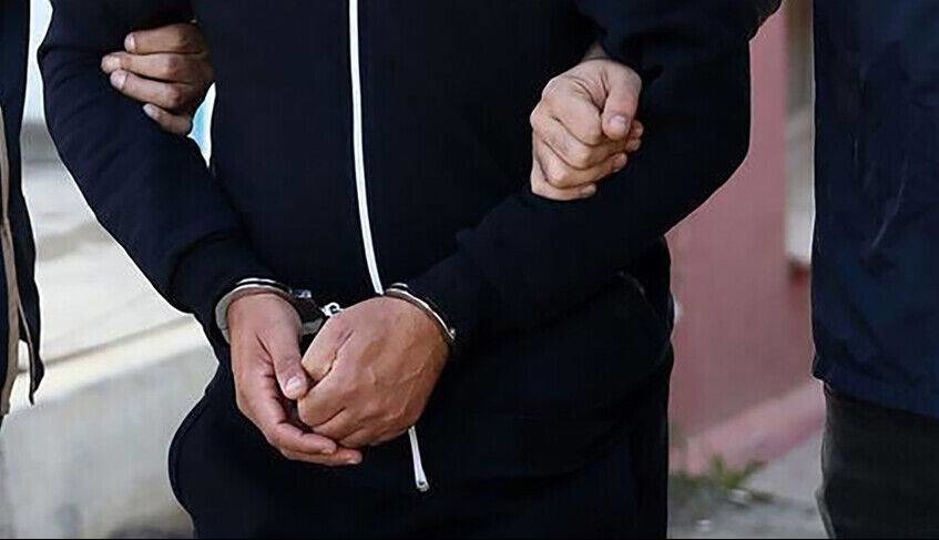 عاملان قتل خانوادگی حین خروج از کشور دستگیر شدند