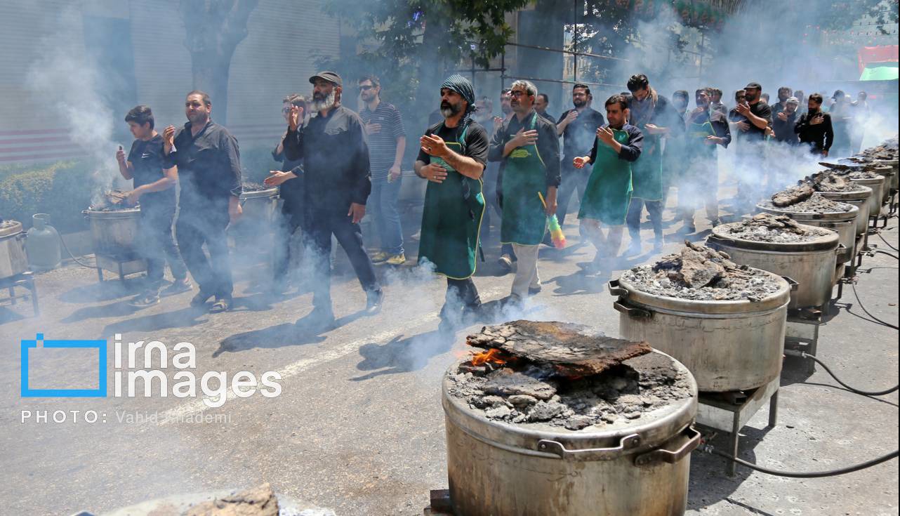 دستورالعمل بهداشتی توزیع نذورات و اطعام‌دهی محرم و صفر ابلاغ شد