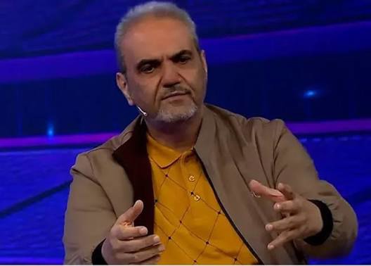 پیام انگیزشی جواد خیابانی به ملی‌پوشان ایران