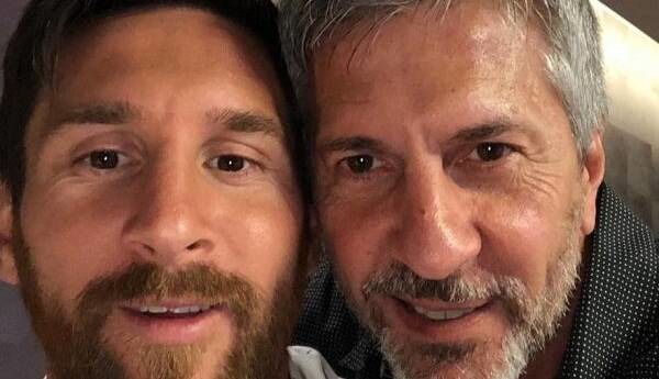 پدر مسی باعث اخراج یک مجری در تلویزیون آرژانتین شد!