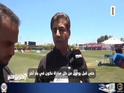 ممبینی: با شکستن قوانین، فوتبال را زیر سوال برده‌اند