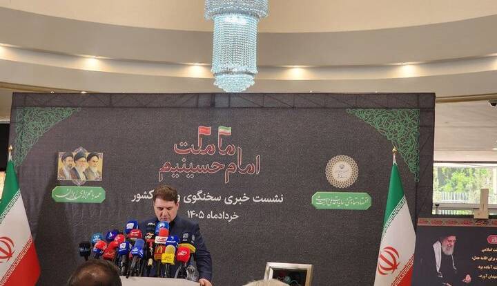 سخنگوی وزارت کشور: شاهد یک تشییع باشکوه در بدرقه تاریخی رهبر نام‌آور ایران خواهیم بود