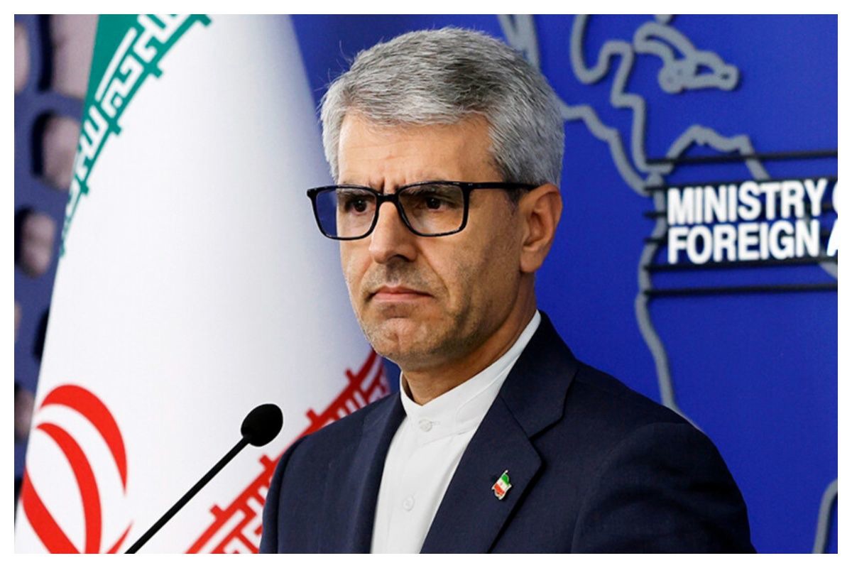 بقائی: نقض آتش‌بس لبنان کلیت یادداشت تفاهم را با بحران مواجه کرد