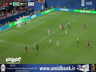 گل به خودی بعدی از بیخ گوش عربستان گذشت
