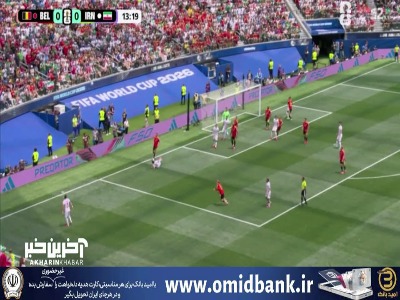 شوت کنعانی به شکلی عجیب تبدیل به گل نشد!!!