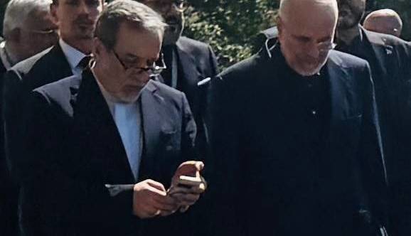 هیأت ایران محل مذاکرات سوئیس را به مقصد تهران ترک کرد