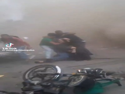 افزایش شمار کشته‌شدگان زلزله در ونزوئلا به ۱۶۴نفر