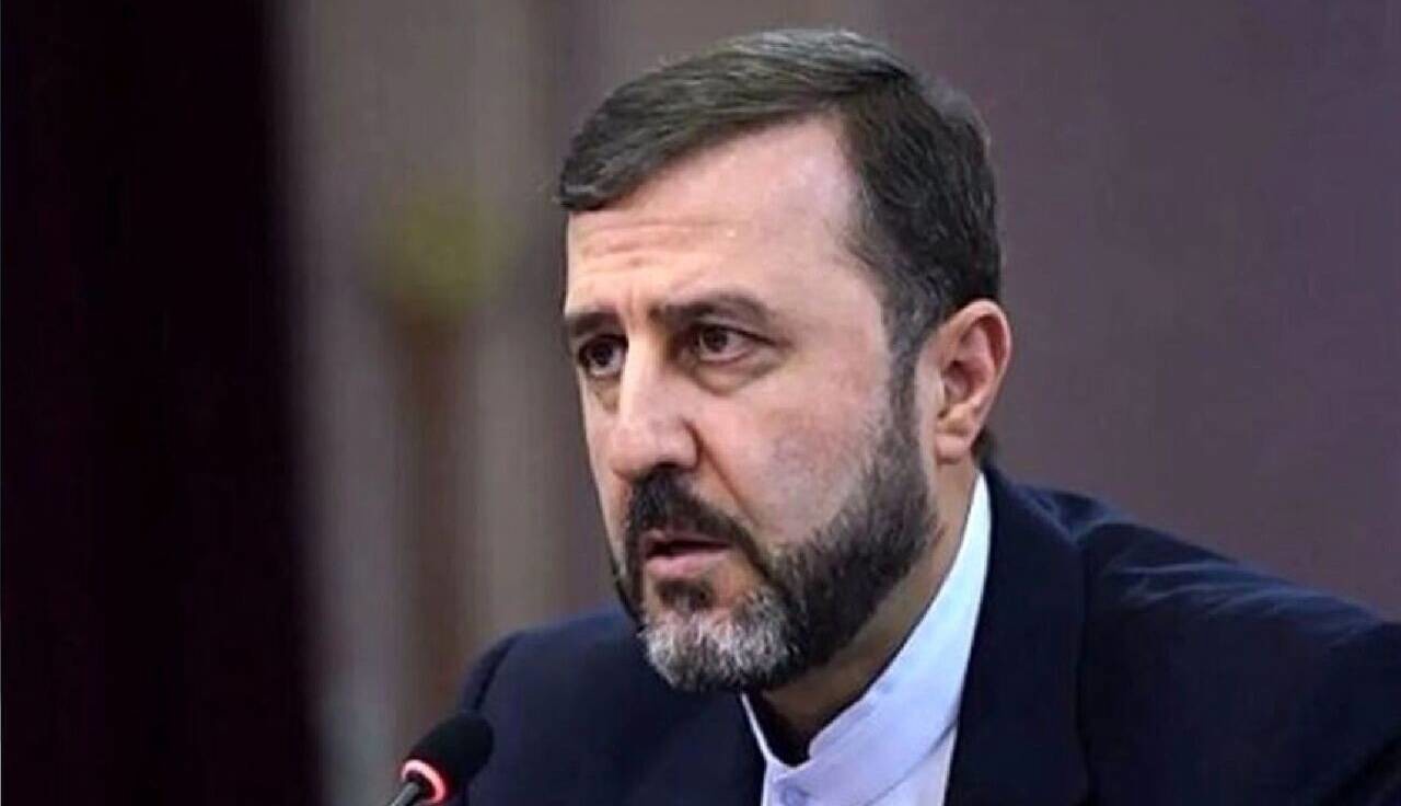 غریب‌آبادی: میزبانی از حملات آمریکا علیه ایران، «اقدام تجاوز کارانه» است