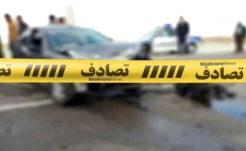 تصادف در جاده همدان–رزن ۲ کشته و یک مصدوم به همراه داشت