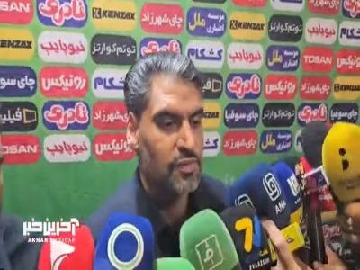 حمله شدید حدادی به بازیکنان پرسپولیس
