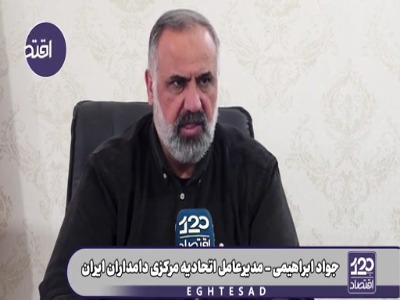 مدیرعامل اتحادیه دامداران: جنگ تا الان نقشی در افزایش قیمت محصولات نداشته است