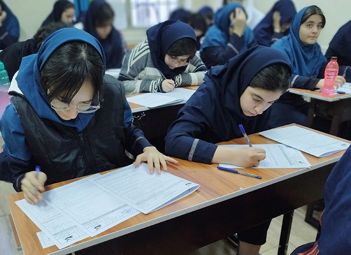 وزیر آموزش و پرورش: زمان امتحانات نهایی تغییر نمی‌کند