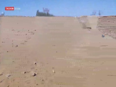 بادهای ۱۲۰ روزه باز هم نفس سیستان را گرفت