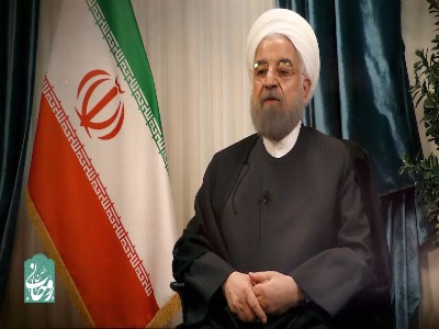 حسن روحانی: رهبر شهید نعمت بزرگی بود که از دست مردم گرفته شد