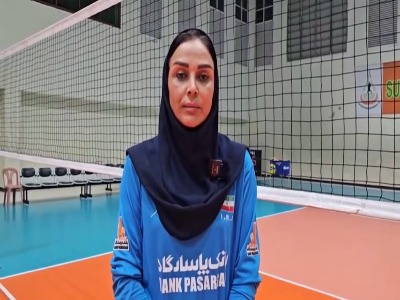 اکرم قهرمانی: متوجه اشکالات در تیم ملی شده ایم