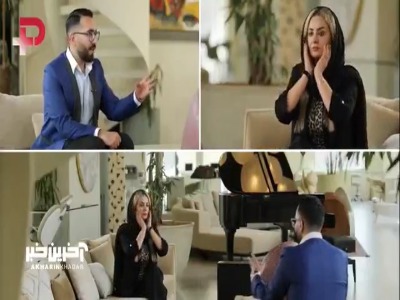 بیتا سحرخیز: یک شبه نقش من در «هیس دخترها فریاد نمی زنند» را دادند به طناز طباطبایی!