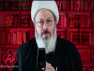 اظهارات جدید قاسمیان: واشنگتن را اشغال کنید؛ ترامپ را دستگیر کنید و به ایران بیارید