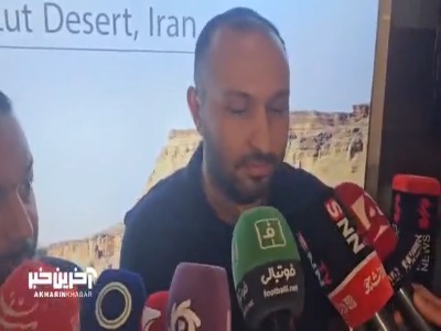 دبیری: دستاورد بزرگ ما همین بود که در جام جهانی ۲۰۲۶ شکست نخوردیم