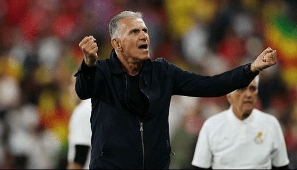 کی‌روش برای صعود دست به سلاح شد