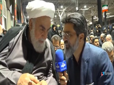محمدی گلپایگانی: تدفین در مشهد وصیت رهبر شهید انقلاب است