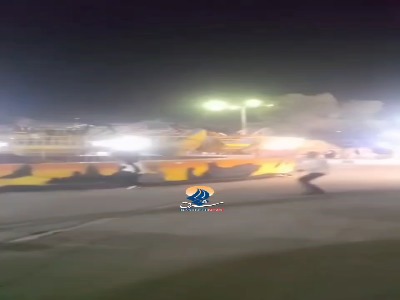 شهربازی ملک‌شهر اصفهان پلمب شد