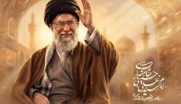 برگزاری مجلس یادبود رهبر شهید از طرف رئیس دفتر ایشان