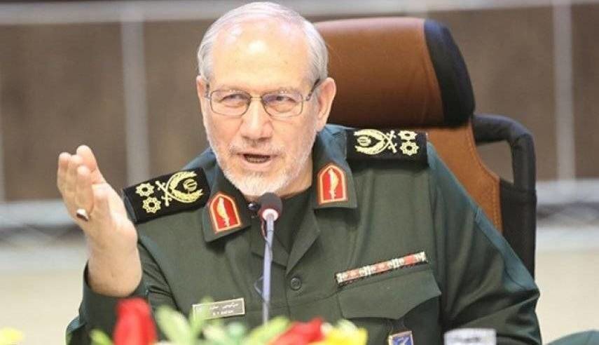 سرلشکر صفوی: جبهه مقاومت باتلاق دشمن خواهد شد