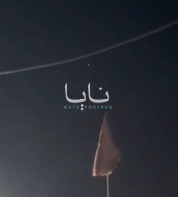 شلیک چندین موشک از خاک کویت به ایران