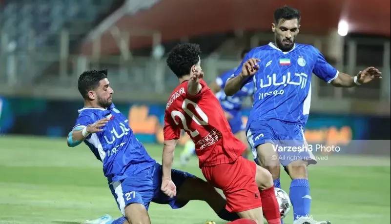 کل لیگ برتر در تهران متمرکز شد!