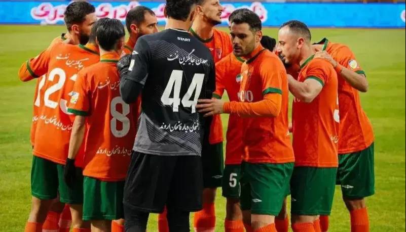 مس رفسنجان و جذب بازیکن با شرط خاص!