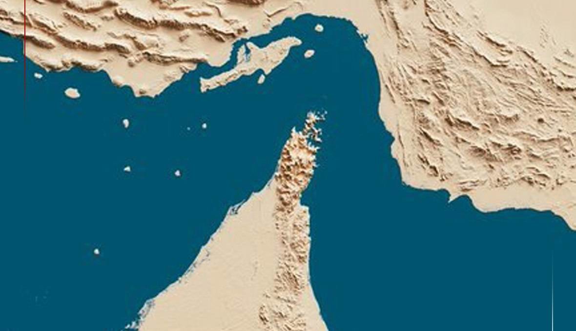 تردد‌ها در تنگه هرمز کماکان از مسیر ایرانی است