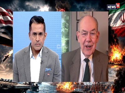 مرشایمر: هیچ فرمول جادویی برای شکست دادن ایران وجود ندارد