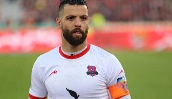محمد عباس‌زاده از فوتبال خداحافظی کرد