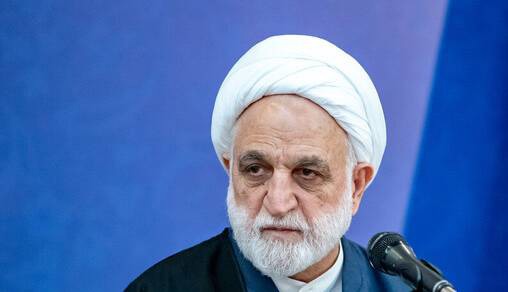 رئیس دستگاه قضا: با شکست طرح کریدور جنوبی، نقشه شوم دشمن آمریکایی در نطفه خفه شد