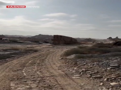 مسیر جایگزین محور رودان ـ بندرعباس بازگشایی شد