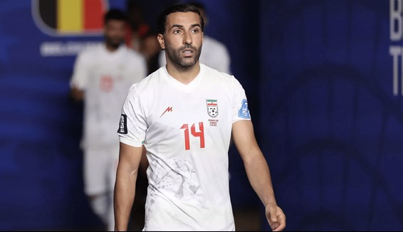 پرسپولیس‌ به دنبال جذب سامان قدوس