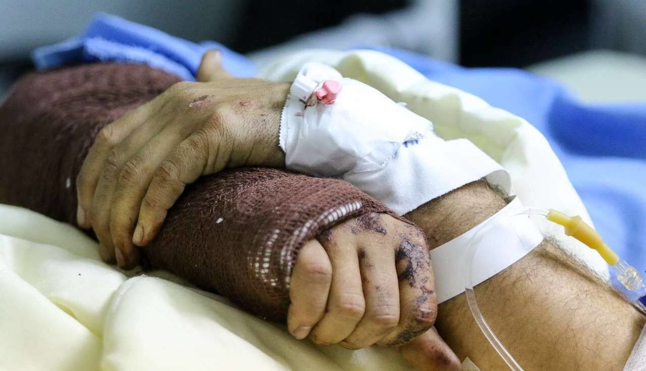 زخمی شدن ۵۰۰ نفر در تجاوز آمریکا به نواحی جنوبی کشور