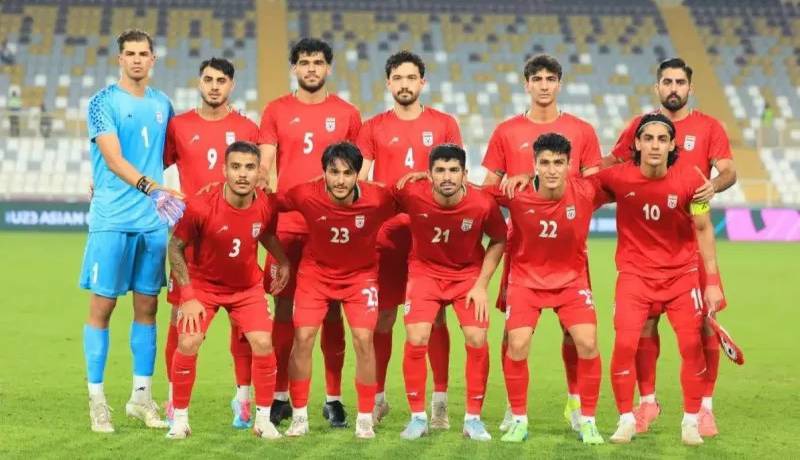 ملی‌پوشان امید ایران در سید سه آسیا